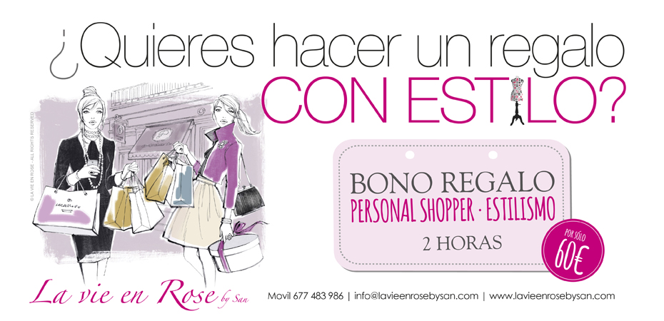 ¿QUIERES HACER UN REGALO CON ESTILO?